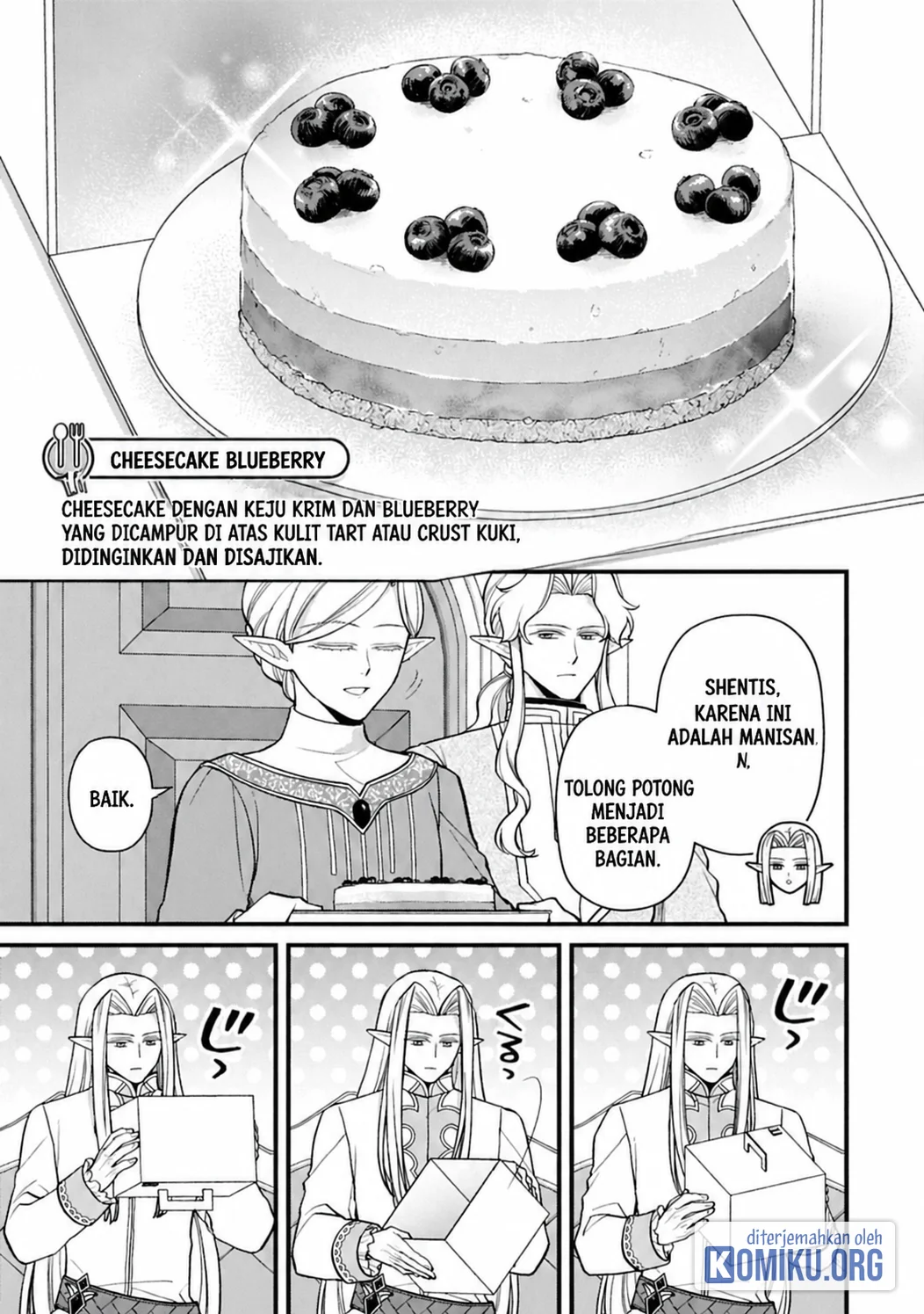 After the Broken Engagement, a New Home and an Elegant Life Chapter 8 Gambar 9