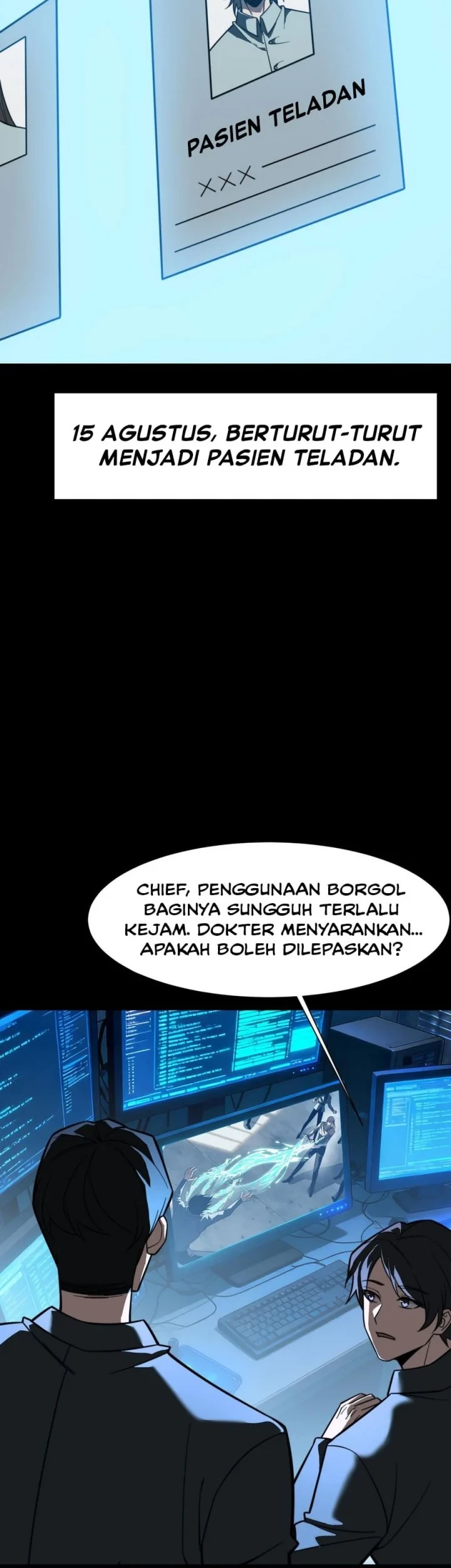 After the High School Goddess Dumped Me I Became a Martial Arts God Chapter 100 Gambar 18