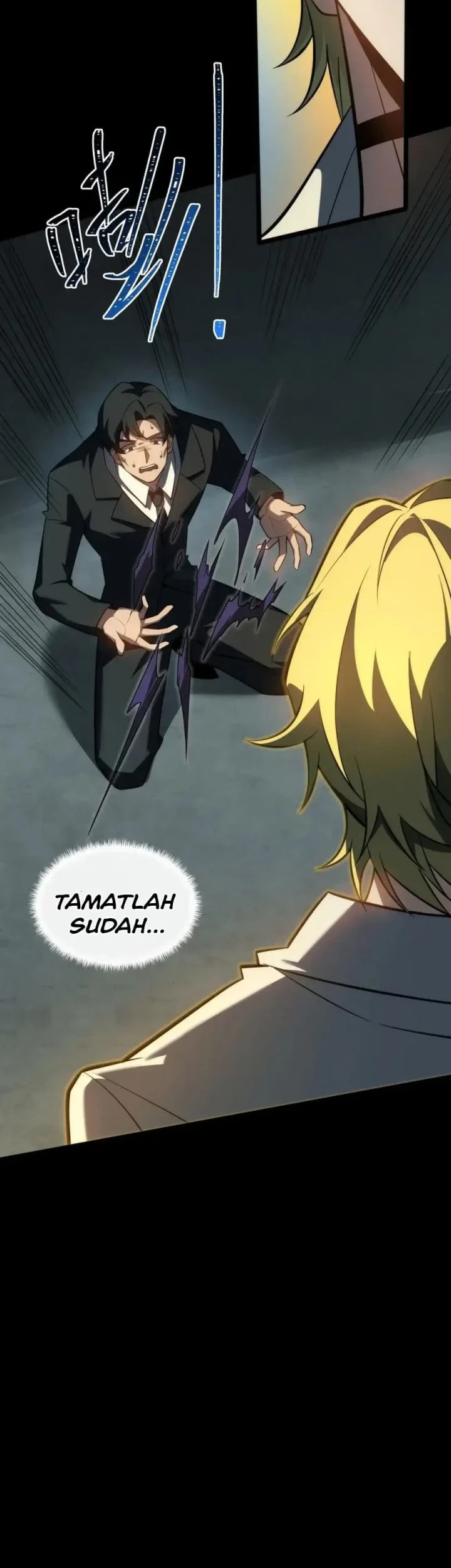 After the High School Goddess Dumped Me I Became a Martial Arts God Chapter 101 Gambar 19