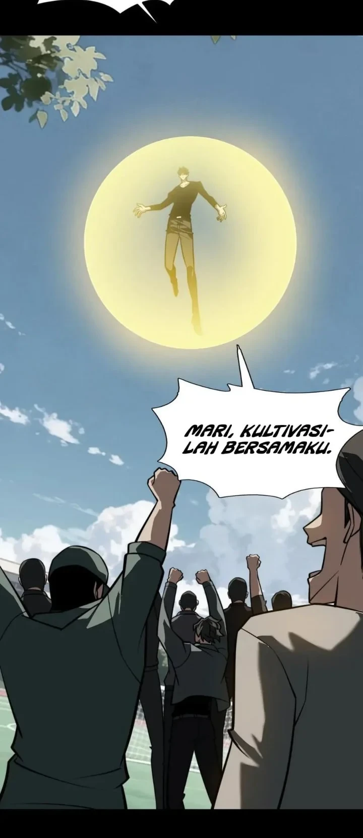 After the High School Goddess Dumped Me I Became a Martial Arts God Chapter 105 Gambar 17