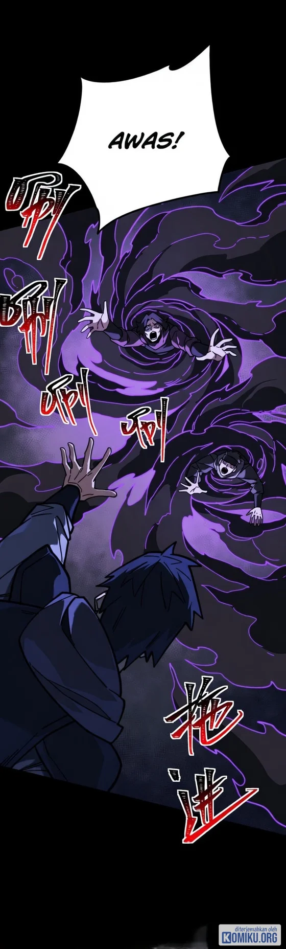 After the High School Goddess Dumped Me I Became a Martial Arts God Chapter 106 Gambar 23