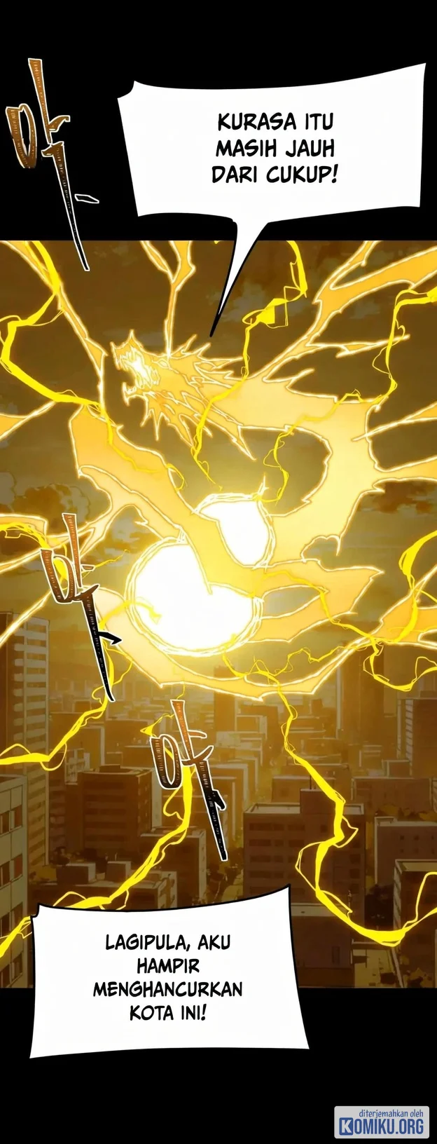 After the High School Goddess Dumped Me I Became a Martial Arts God Chapter 116 Gambar 18