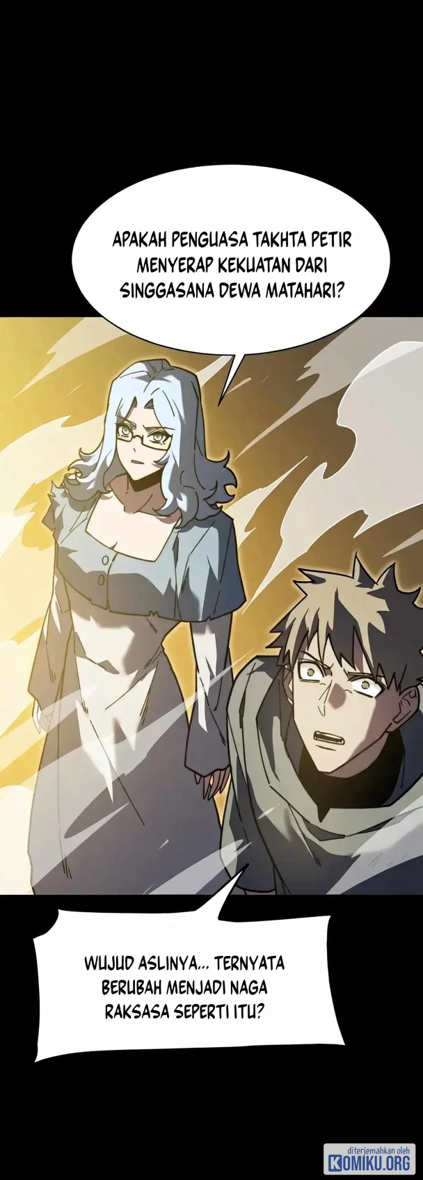 After the High School Goddess Dumped Me I Became a Martial Arts God Chapter 116 Gambar 19