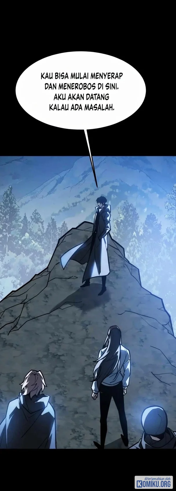 After the High School Goddess Dumped Me I Became a Martial Arts God Chapter 119 Gambar 18