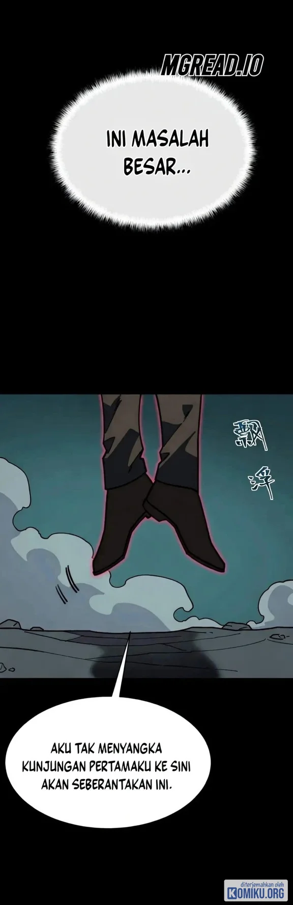 After the High School Goddess Dumped Me I Became a Martial Arts God Chapter 123 Gambar 19