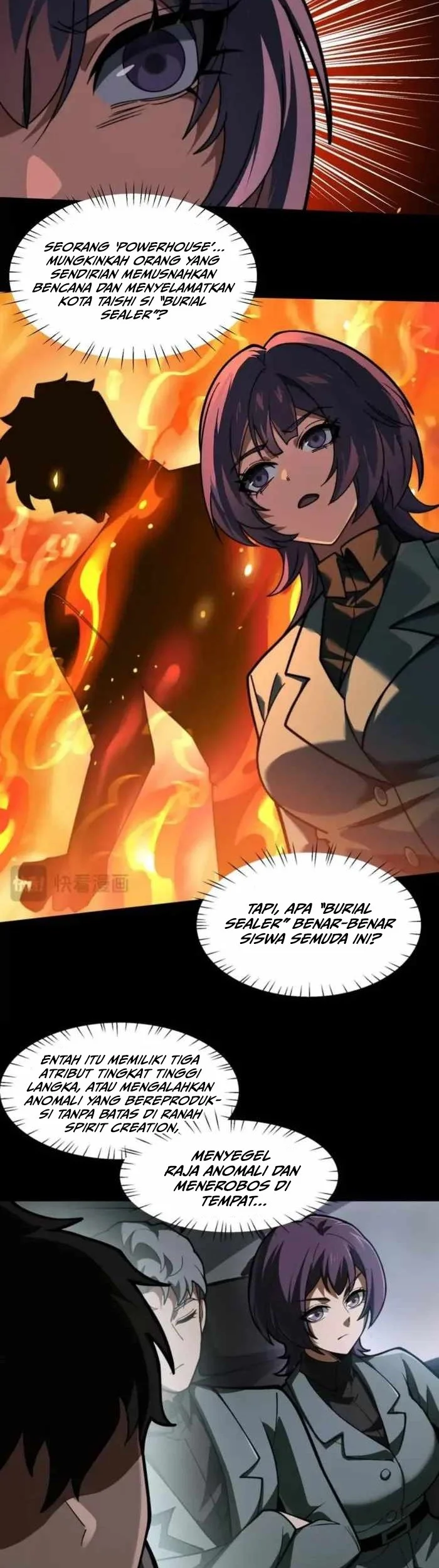 After the High School Goddess Dumped Me I Became a Martial Arts God Chapter 40 Gambar 10