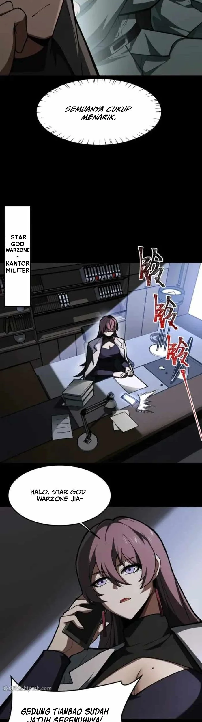 After the High School Goddess Dumped Me I Became a Martial Arts God Chapter 40 Gambar 11