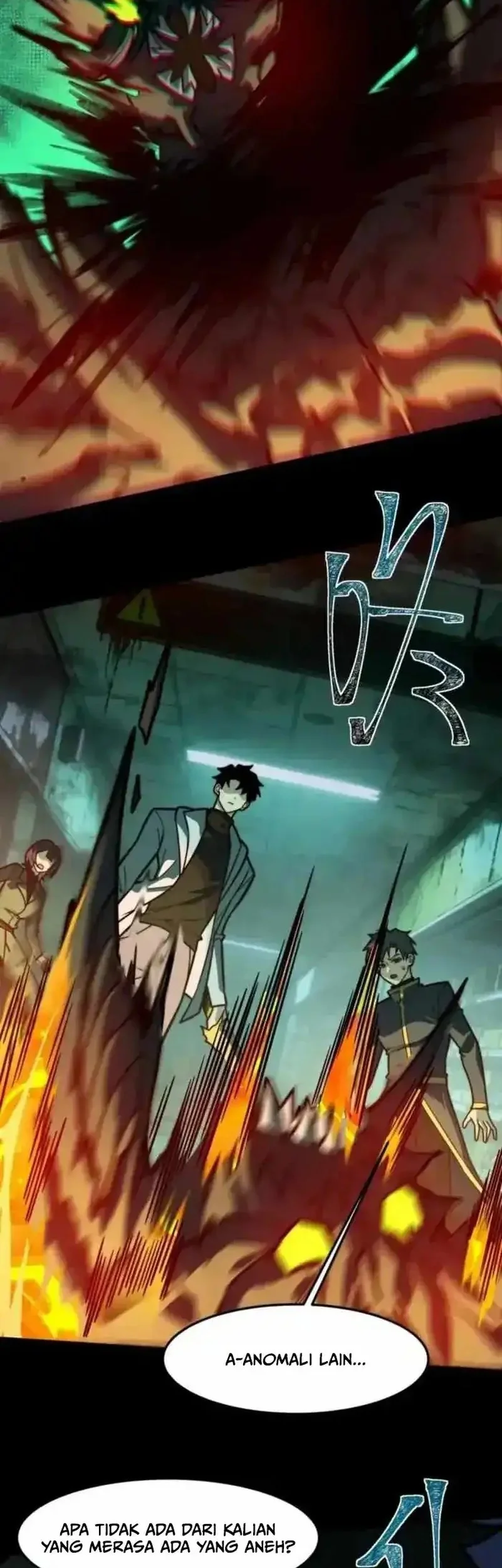 After the High School Goddess Dumped Me I Became a Martial Arts God Chapter 41 Gambar 11