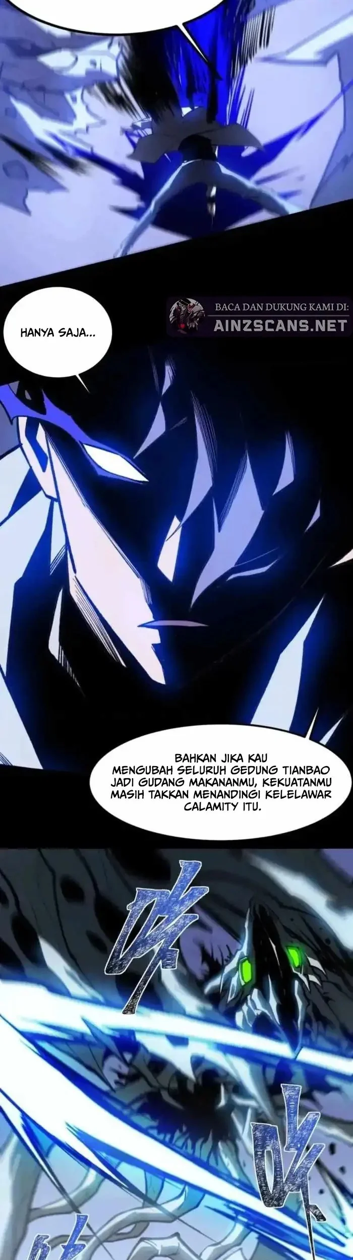 After the High School Goddess Dumped Me I Became a Martial Arts God Chapter 43 Gambar 10