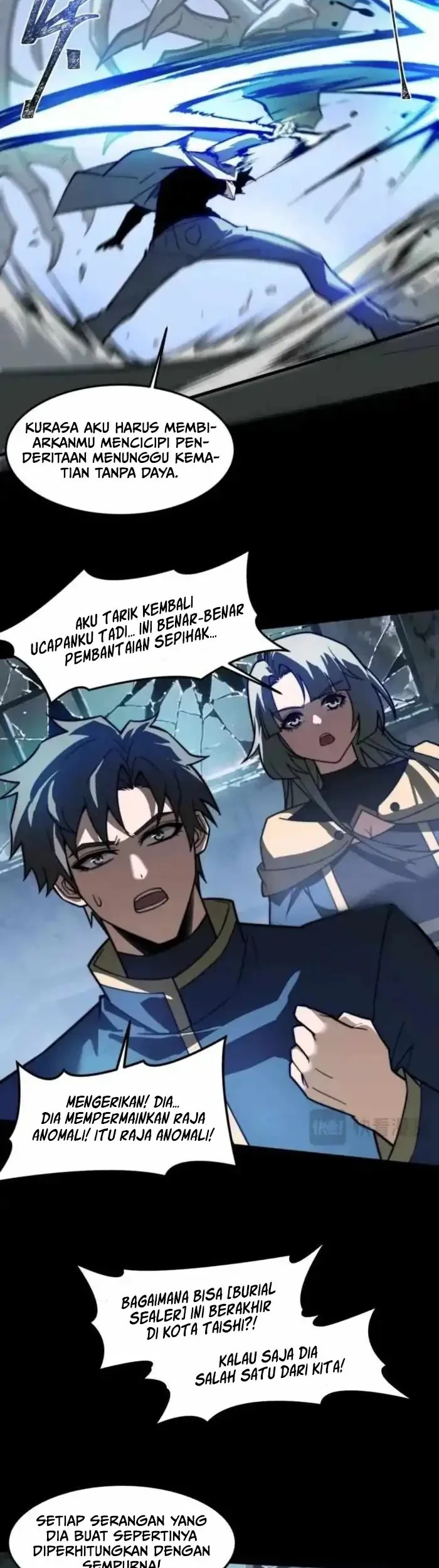 After the High School Goddess Dumped Me I Became a Martial Arts God Chapter 43 Gambar 11