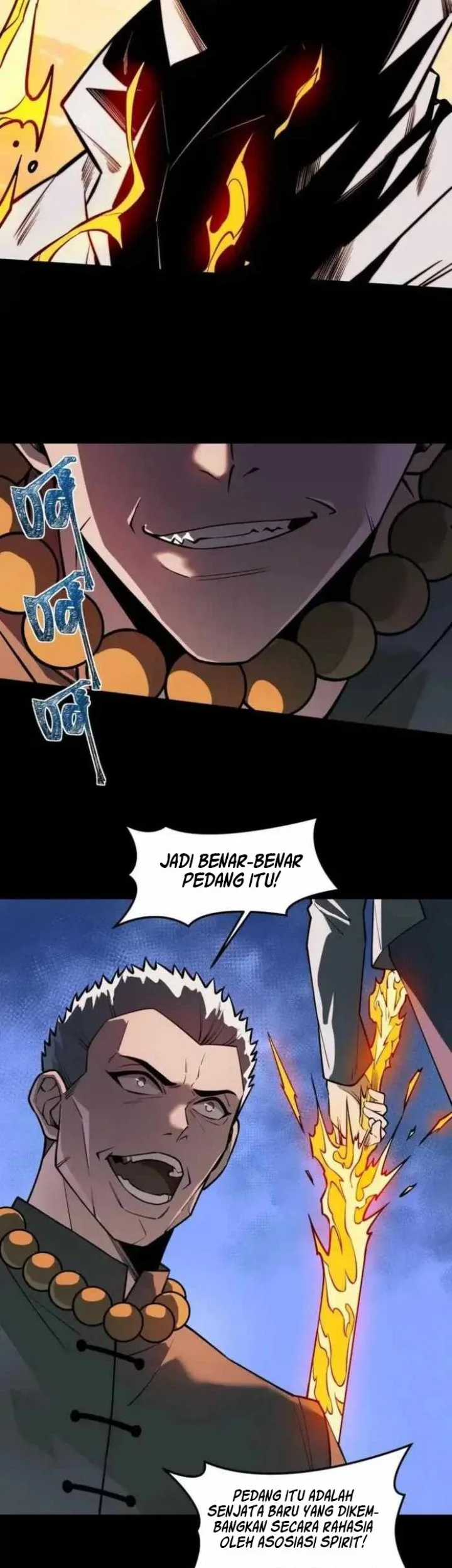 After the High School Goddess Dumped Me I Became a Martial Arts God Chapter 44 Gambar 11