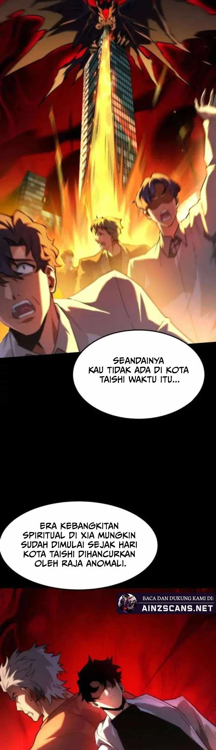 After the High School Goddess Dumped Me I Became a Martial Arts God Chapter 46 Gambar 17