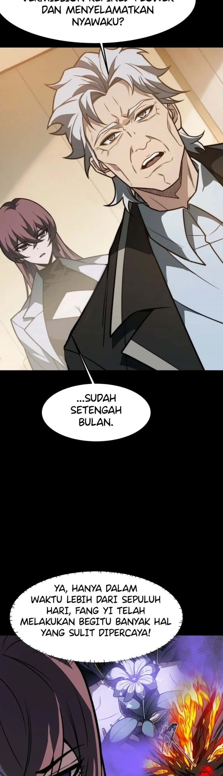 After the High School Goddess Dumped Me I Became a Martial Arts God Chapter 47 Gambar 18