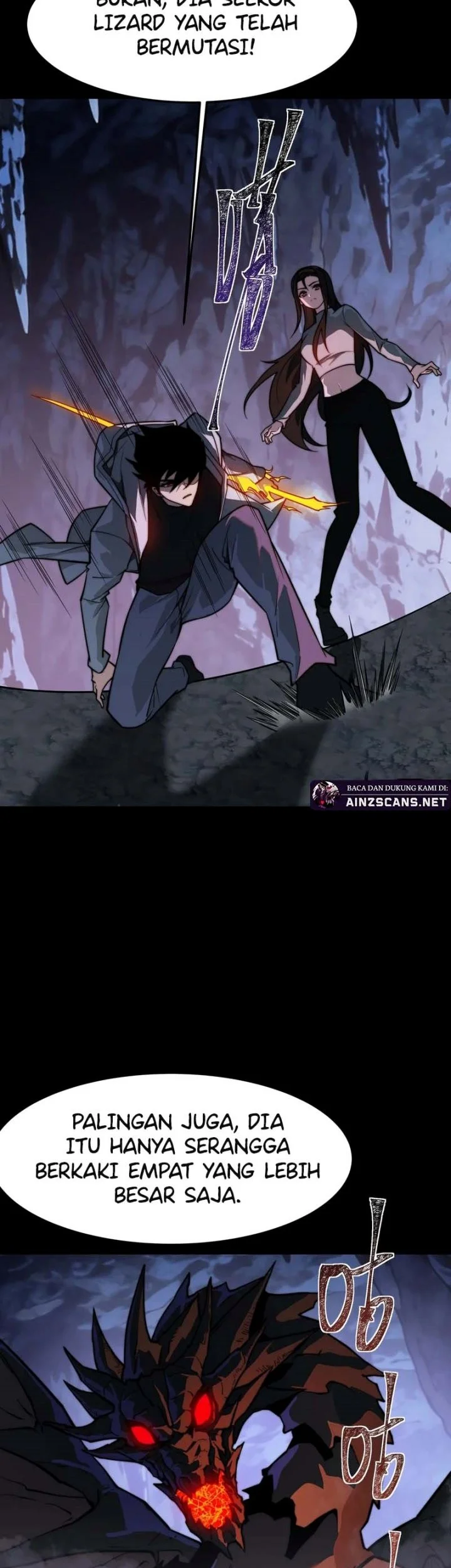 After the High School Goddess Dumped Me I Became a Martial Arts God Chapter 48 Gambar 17