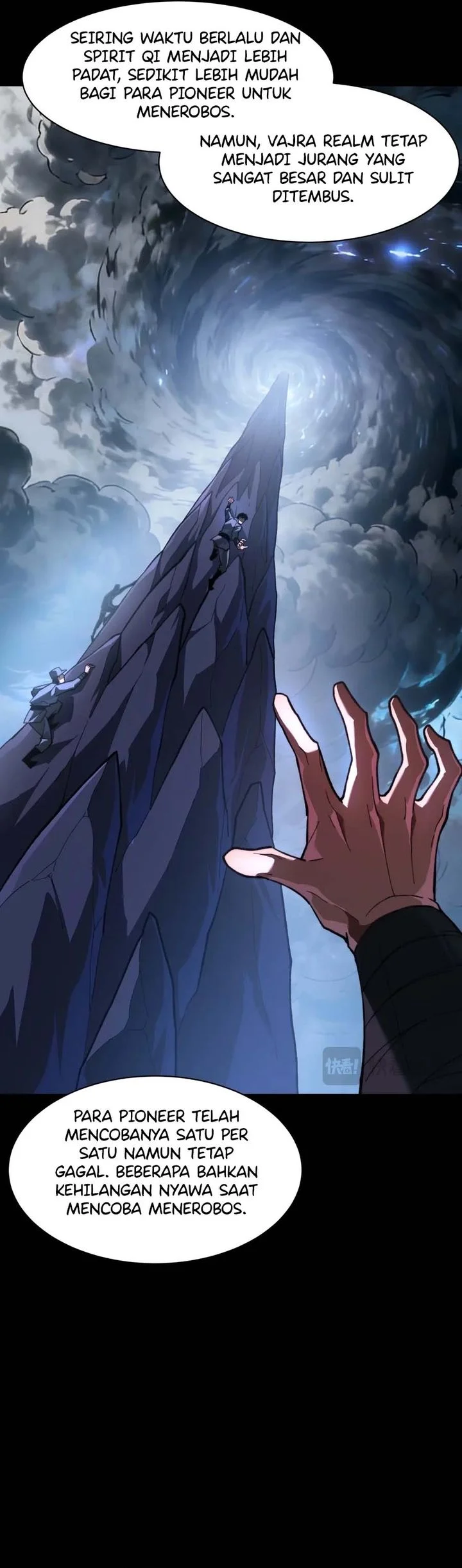 After the High School Goddess Dumped Me I Became a Martial Arts God Chapter 49 Gambar 19