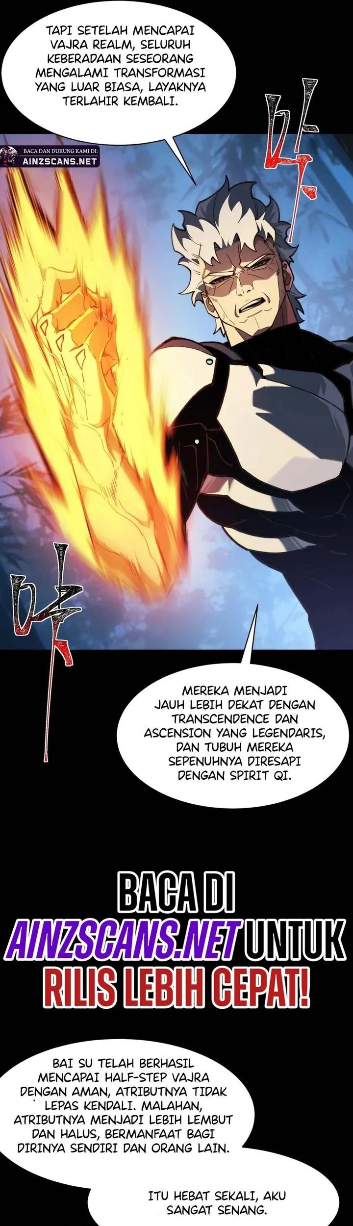 After the High School Goddess Dumped Me I Became a Martial Arts God Chapter 49 Gambar 20