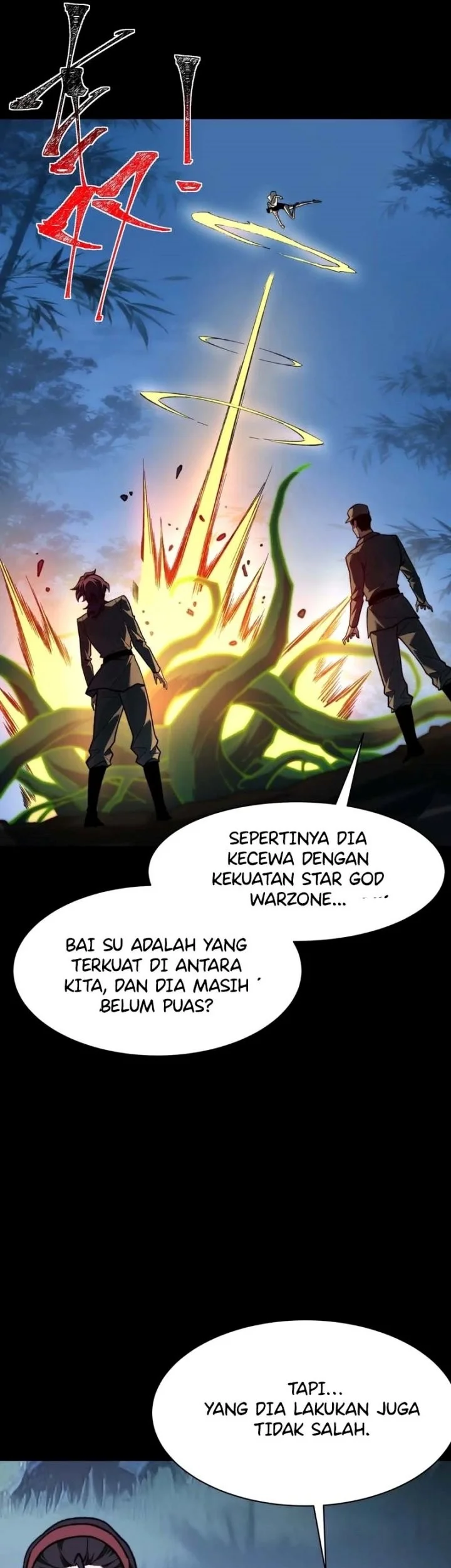 After the High School Goddess Dumped Me I Became a Martial Arts God Chapter 50 Gambar 19