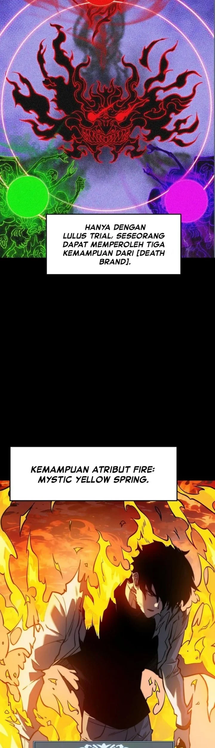After the High School Goddess Dumped Me I Became a Martial Arts God Chapter 55 Gambar 16