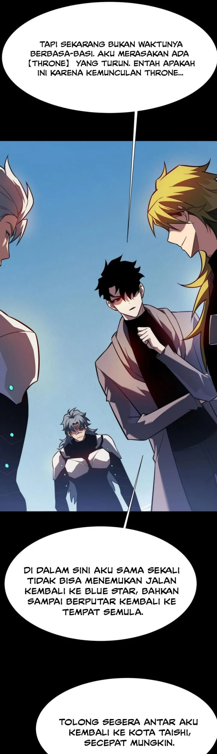 After the High School Goddess Dumped Me I Became a Martial Arts God Chapter 81 Gambar 18
