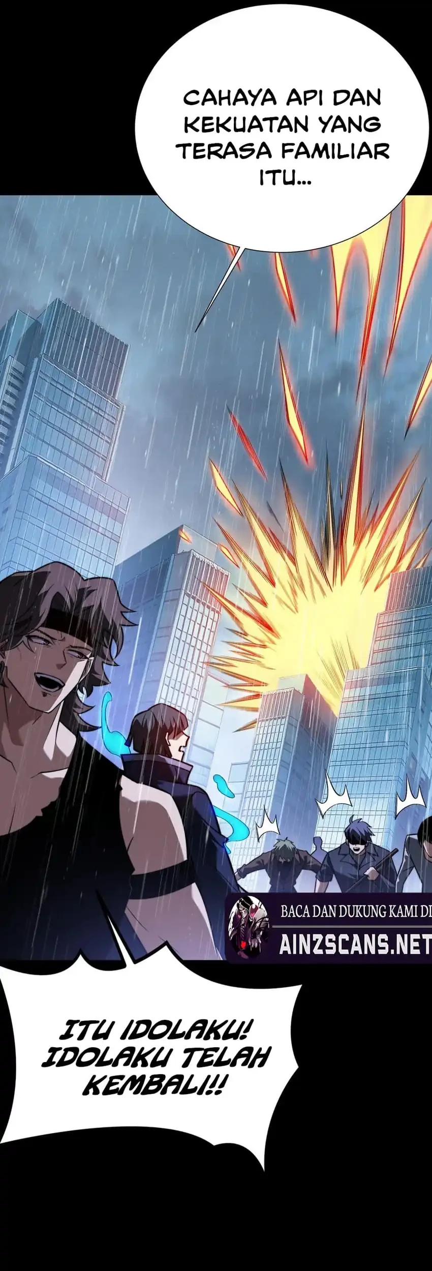 After the High School Goddess Dumped Me I Became a Martial Arts God Chapter 83 Gambar 18