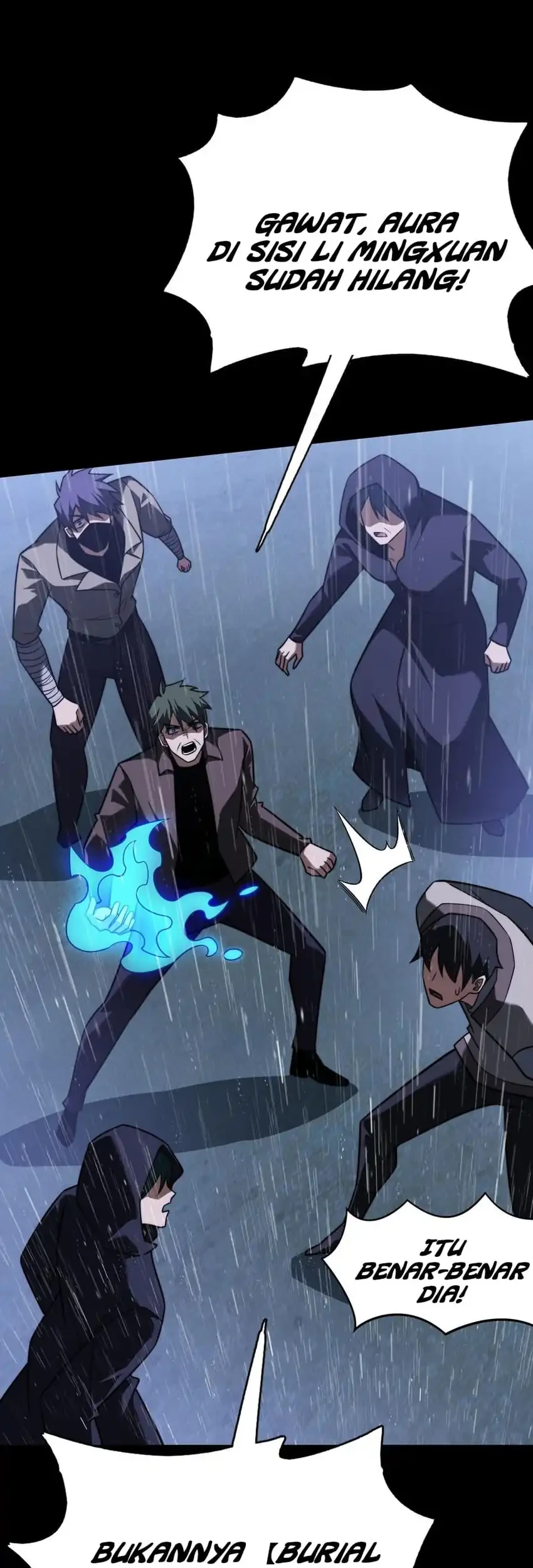 After the High School Goddess Dumped Me I Became a Martial Arts God Chapter 83 Gambar 20