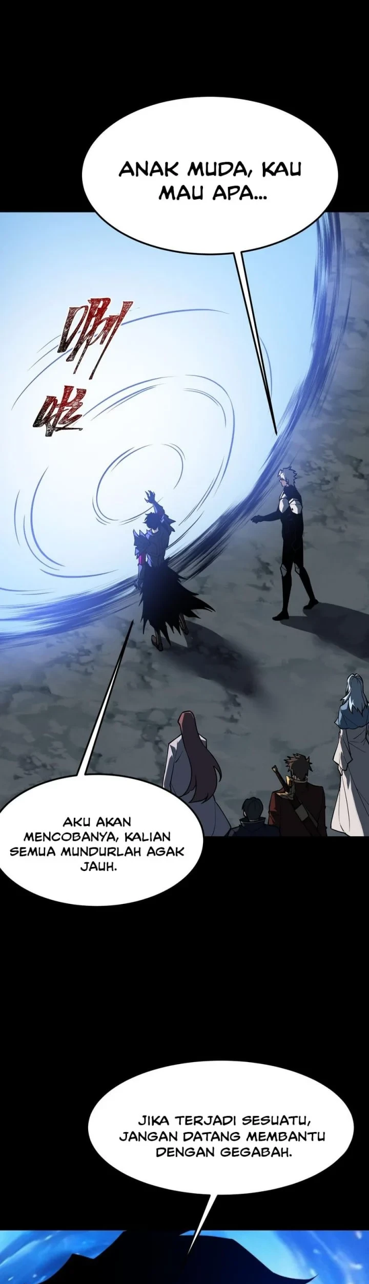 After the High School Goddess Dumped Me I Became a Martial Arts God Chapter 84 Gambar 17
