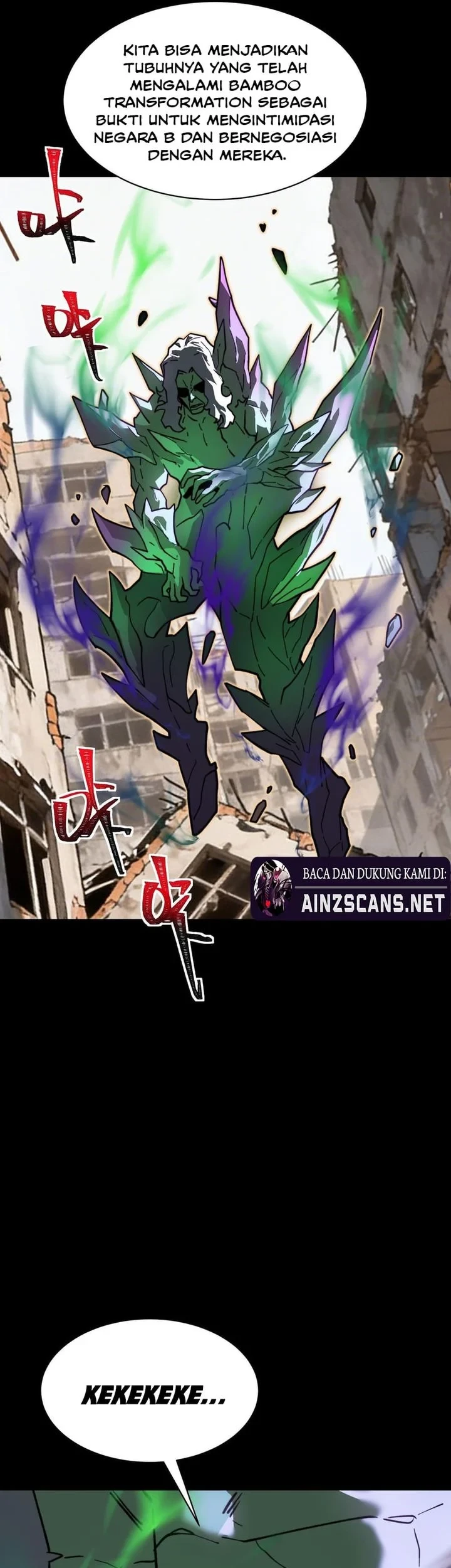 After the High School Goddess Dumped Me I Became a Martial Arts God Chapter 89 Gambar 19