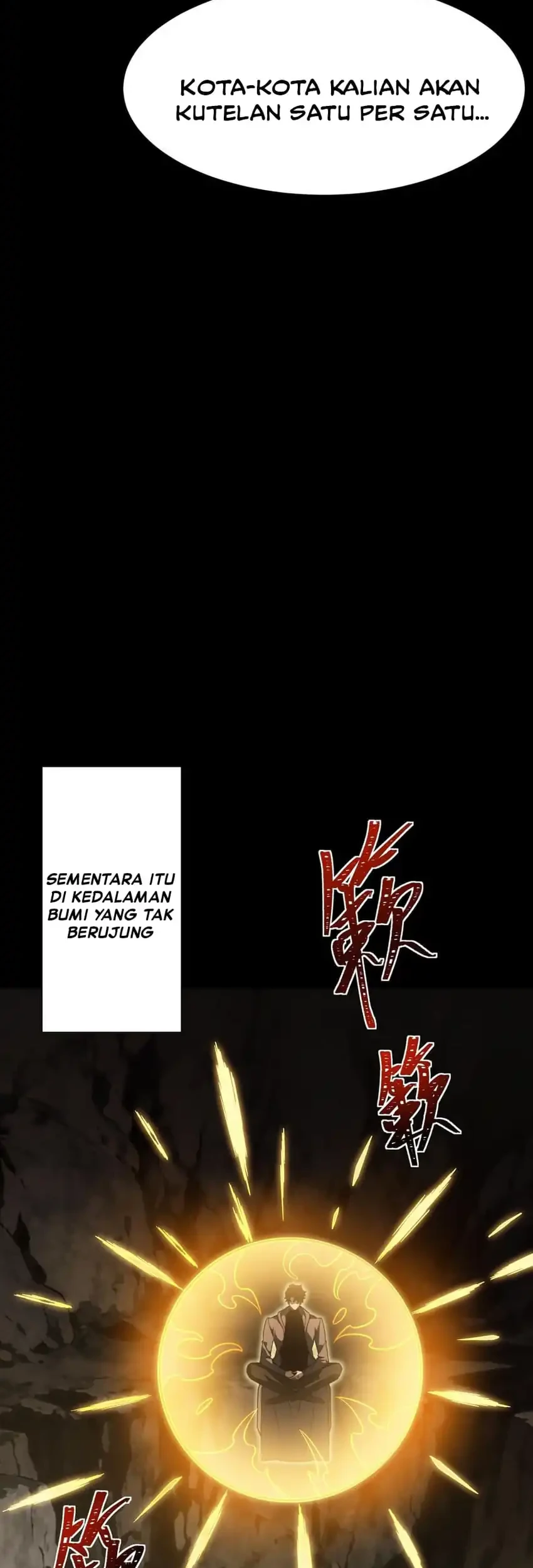 After the High School Goddess Dumped Me I Became a Martial Arts God Chapter 90 Gambar 21