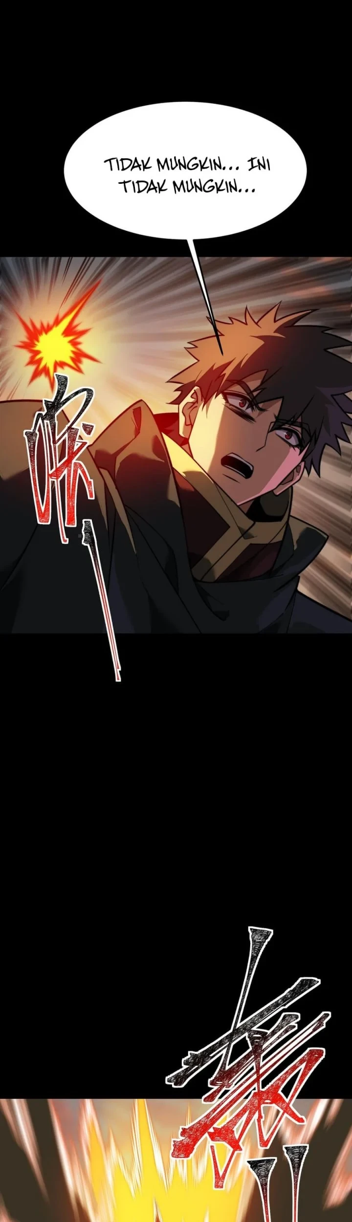 After the High School Goddess Dumped Me I Became a Martial Arts God Chapter 93 Gambar 19