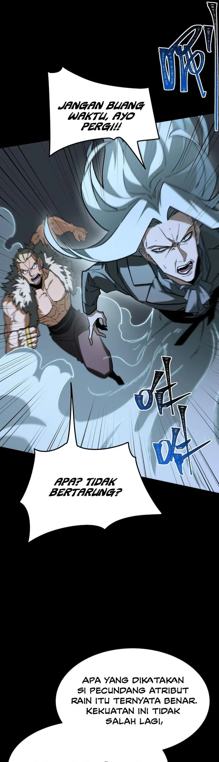 After the High School Goddess Dumped Me I Became a Martial Arts God Chapter 99 Gambar 21