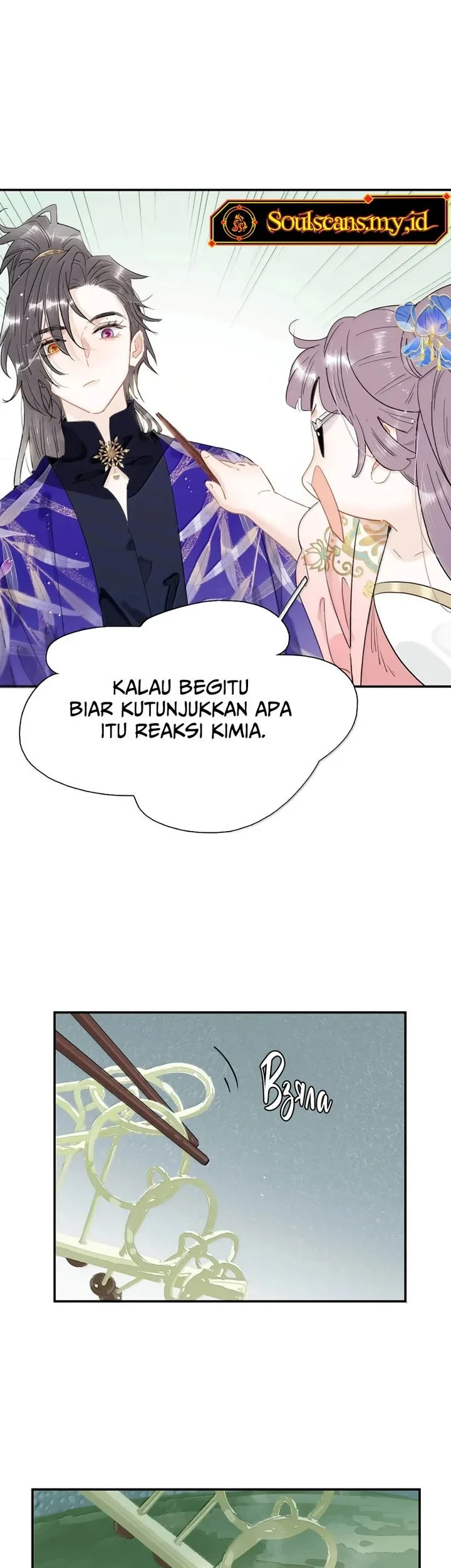 After the Novel Villains Heard My Inner Voice Chapter 51 Gambar 7
