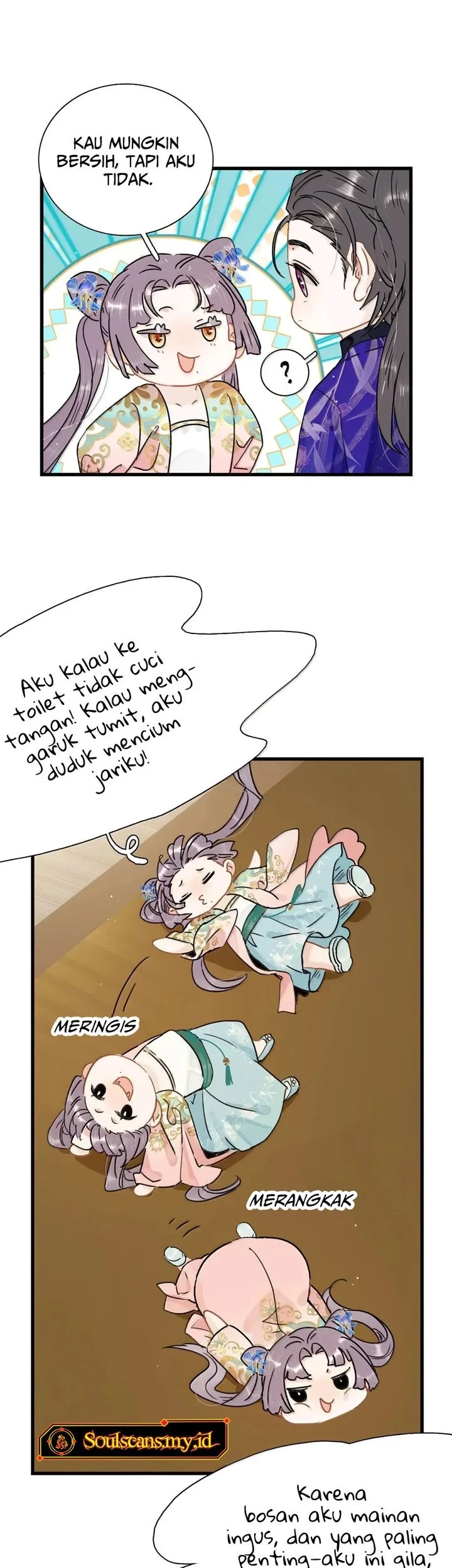 After the Novel Villains Heard My Inner Voice Chapter 53 Gambar 7