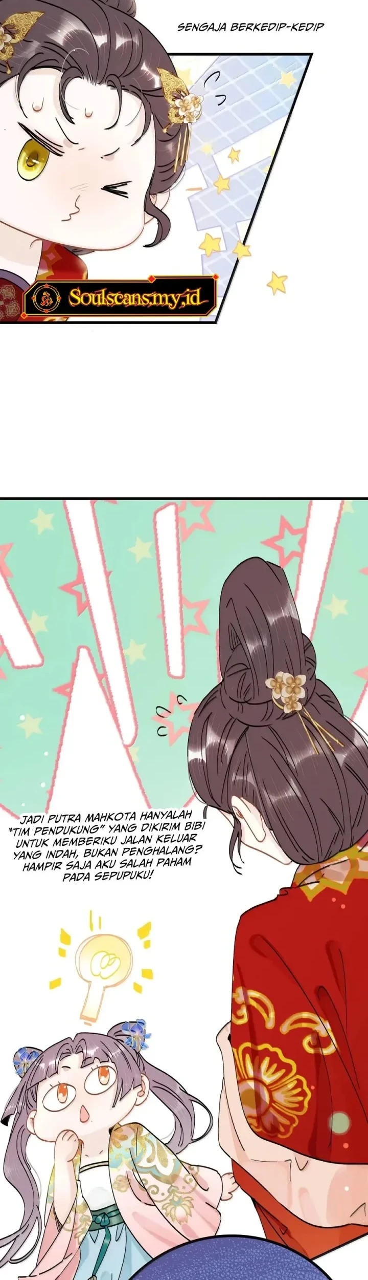 After the Novel Villains Heard My Inner Voice Chapter 54 Gambar 7