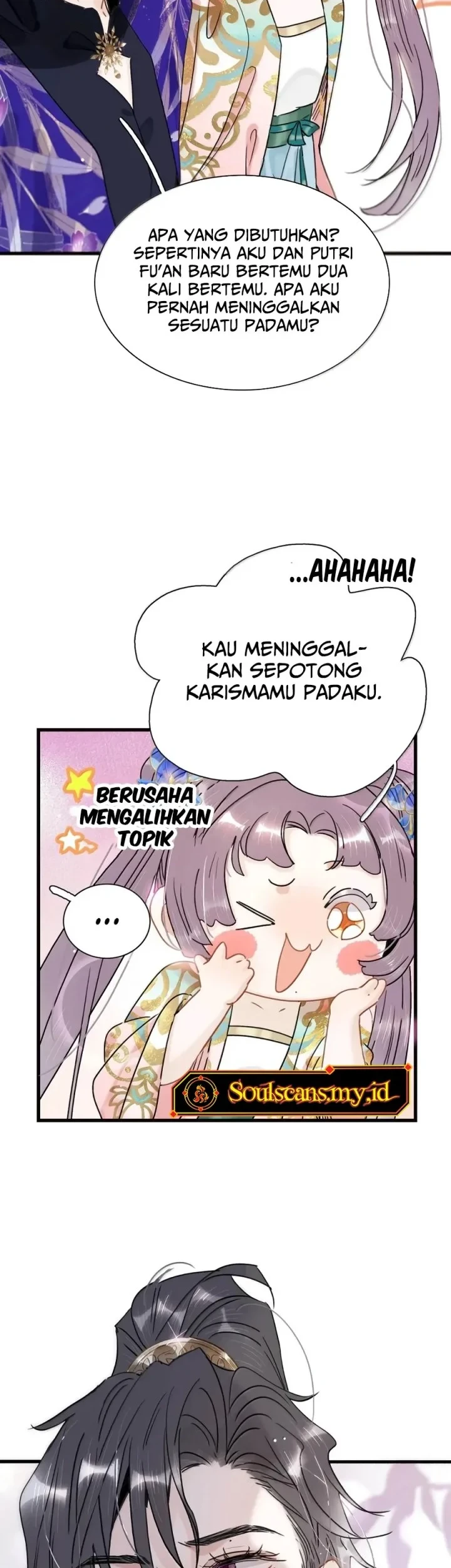 After the Novel Villains Heard My Inner Voice Chapter 55 Gambar 7