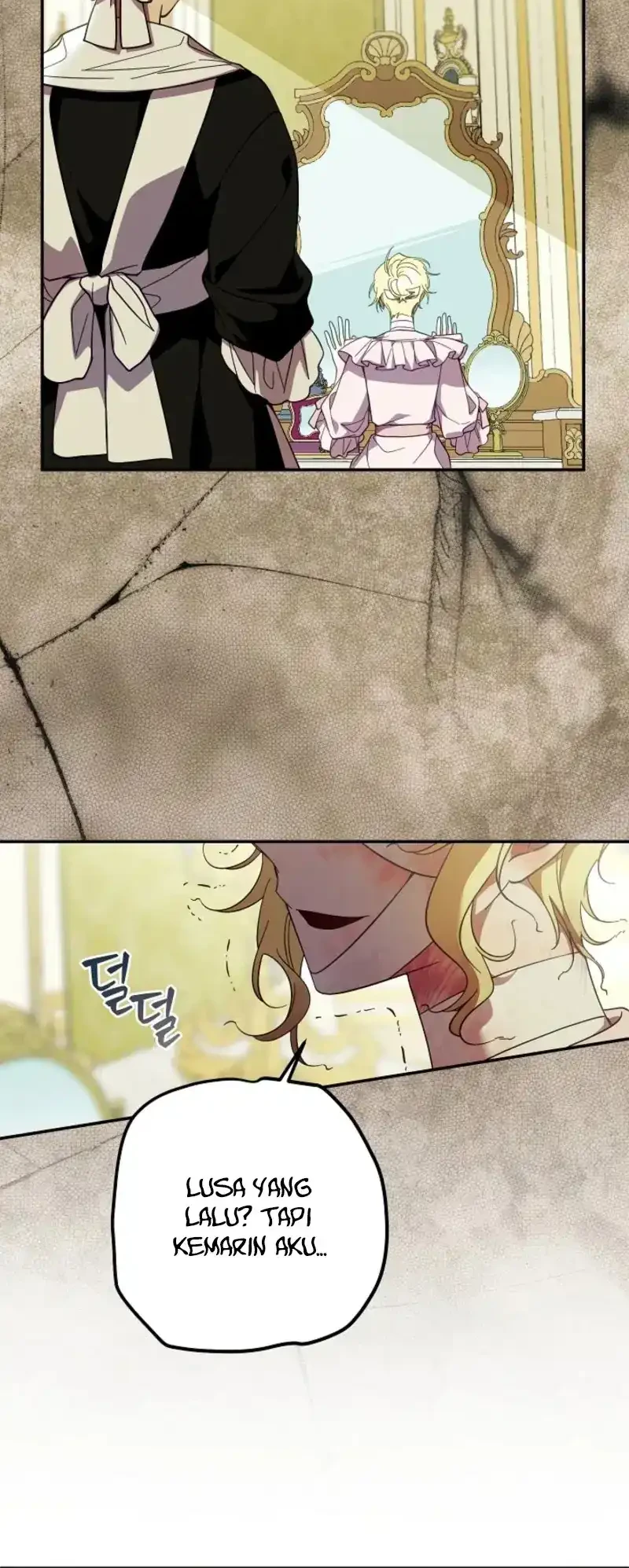After the Possessor Left Chapter 1 Gambar 28