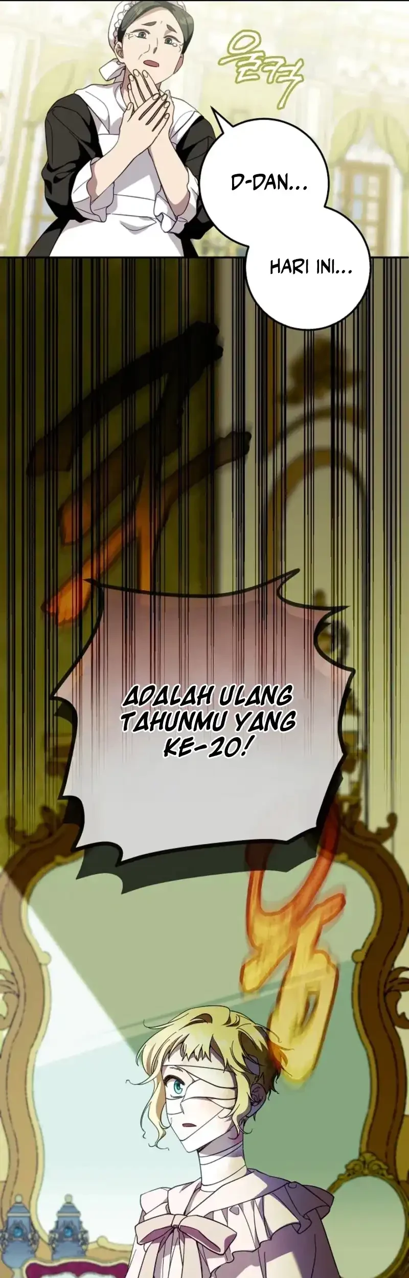 After the Possessor Left Chapter 1 Gambar 29