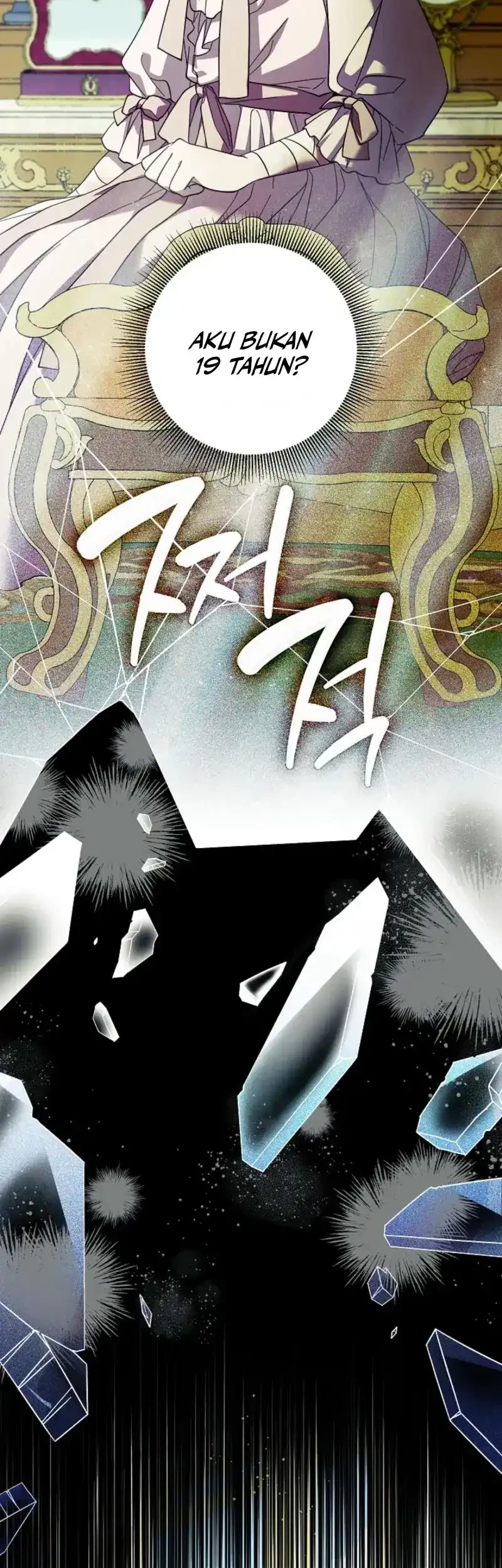 After the Possessor Left Chapter 1 Gambar 30