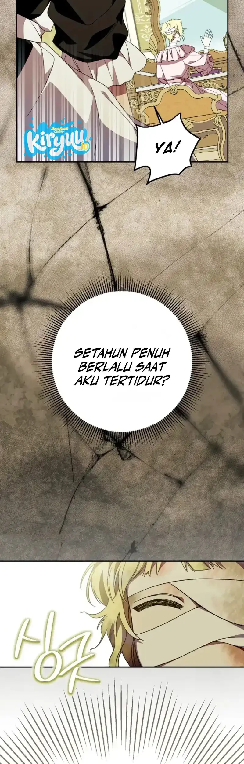 After the Possessor Left Chapter 1 Gambar 32