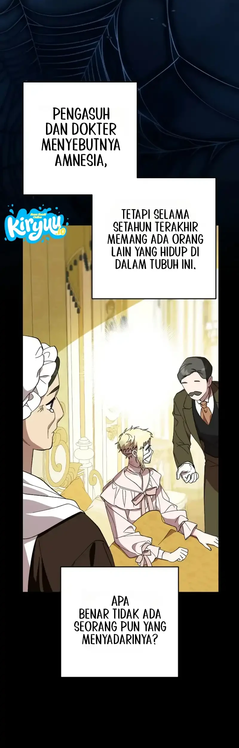 After the Possessor Left Chapter 2 Gambar 19