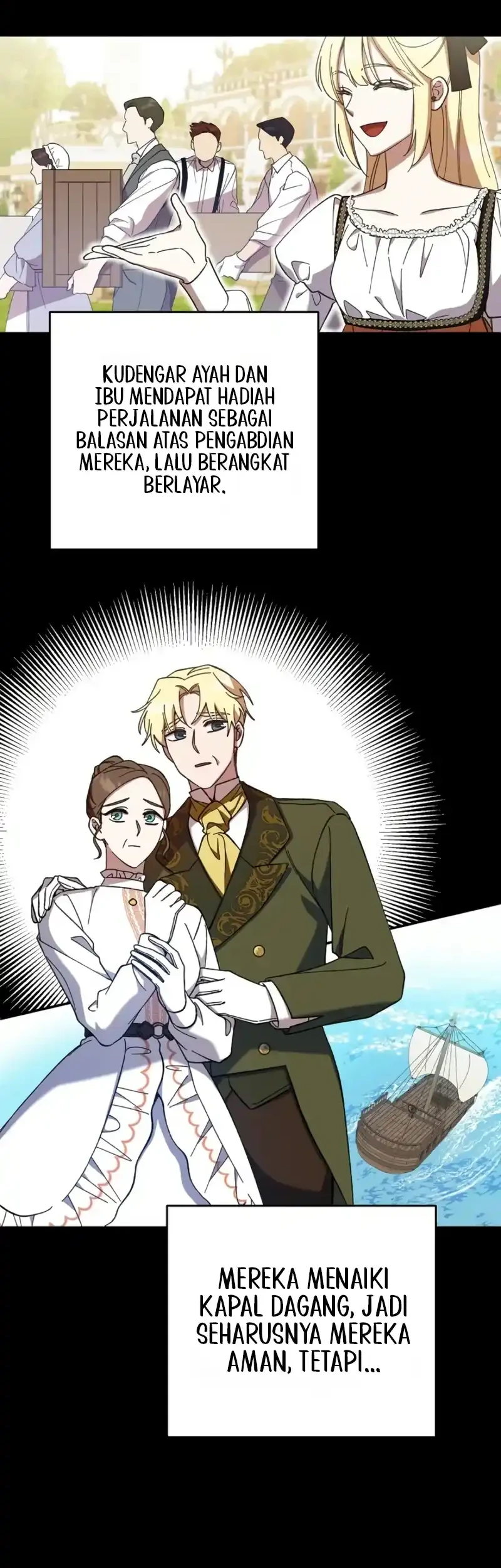 After the Possessor Left Chapter 2 Gambar 20