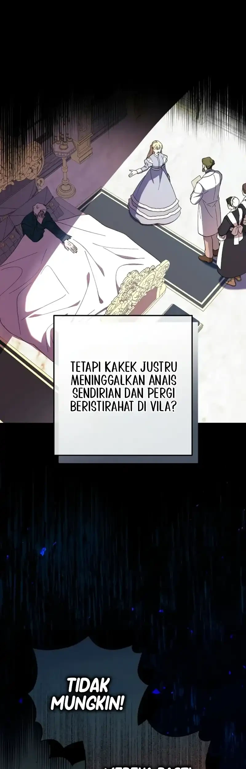 After the Possessor Left Chapter 2 Gambar 21