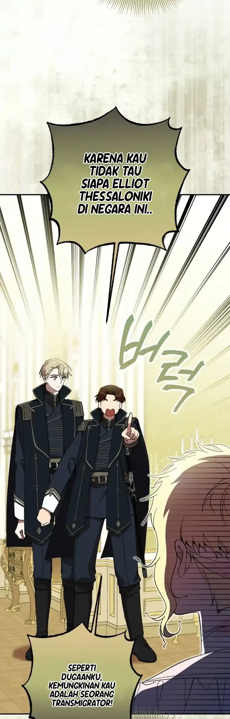 After the Possessor Left Chapter 3 Gambar 19