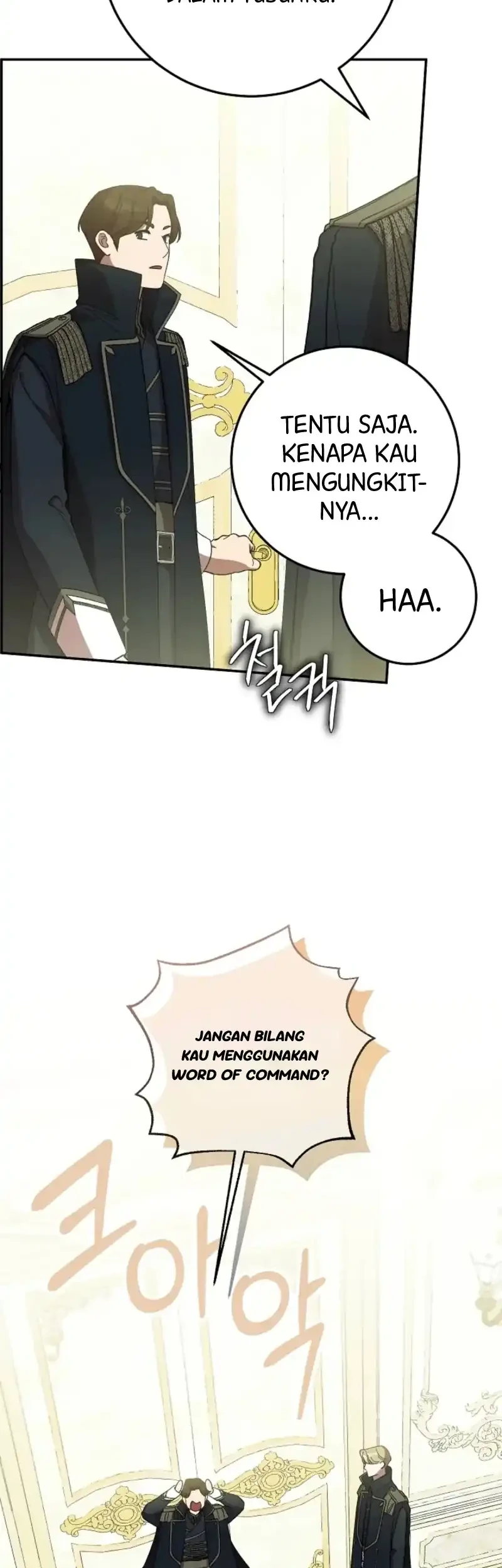 After the Possessor Left Chapter 4 Gambar 19