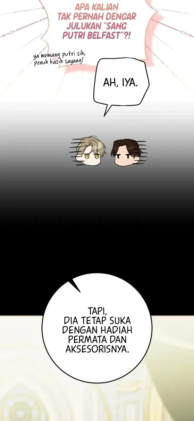 After the Possessor Left Chapter 5 Gambar 21