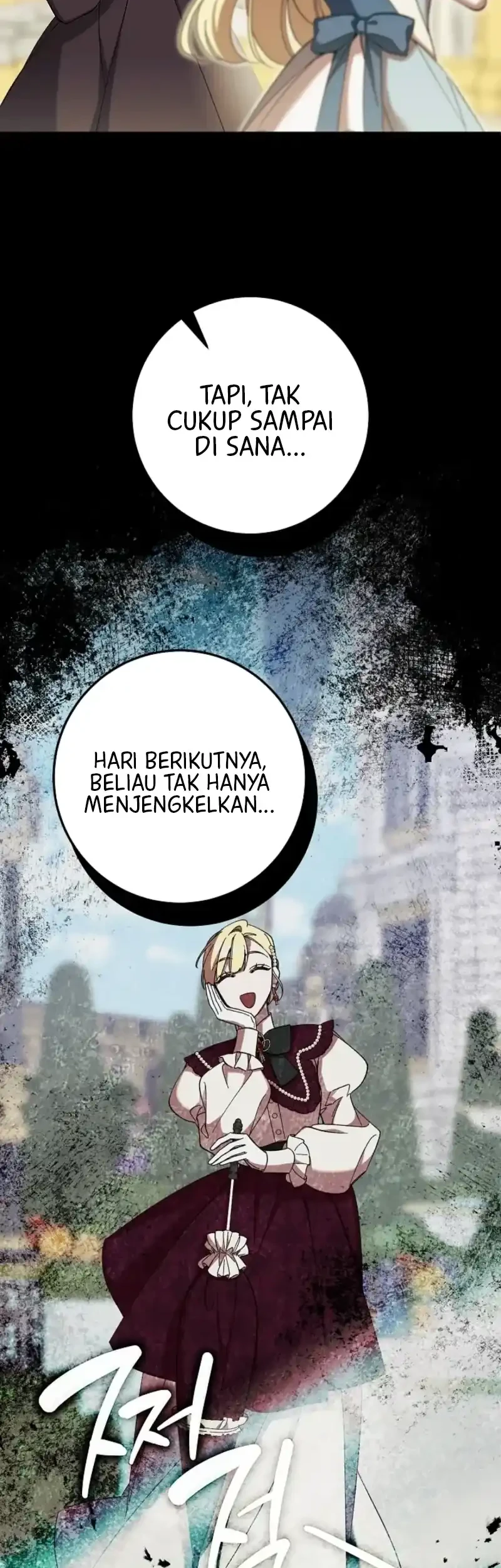 After the Possessor Left Chapter 5 Gambar 23