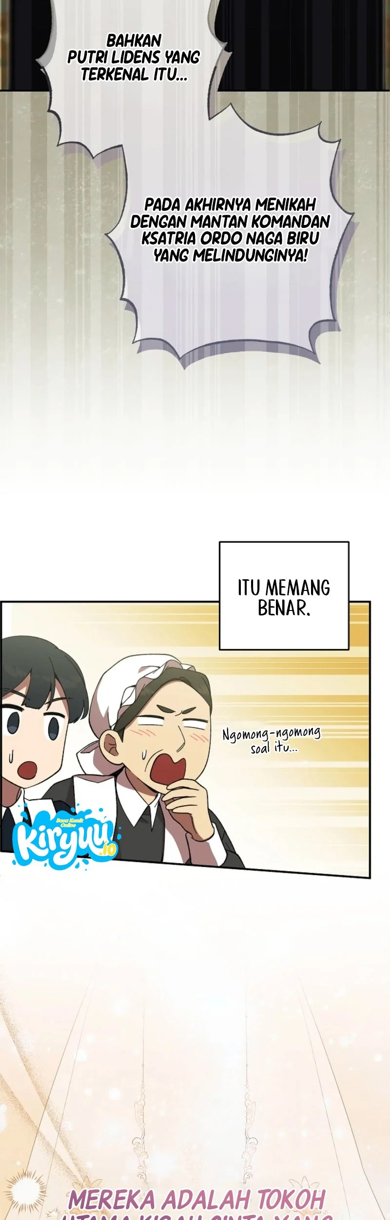After the Possessor Left Chapter 7 Gambar 17