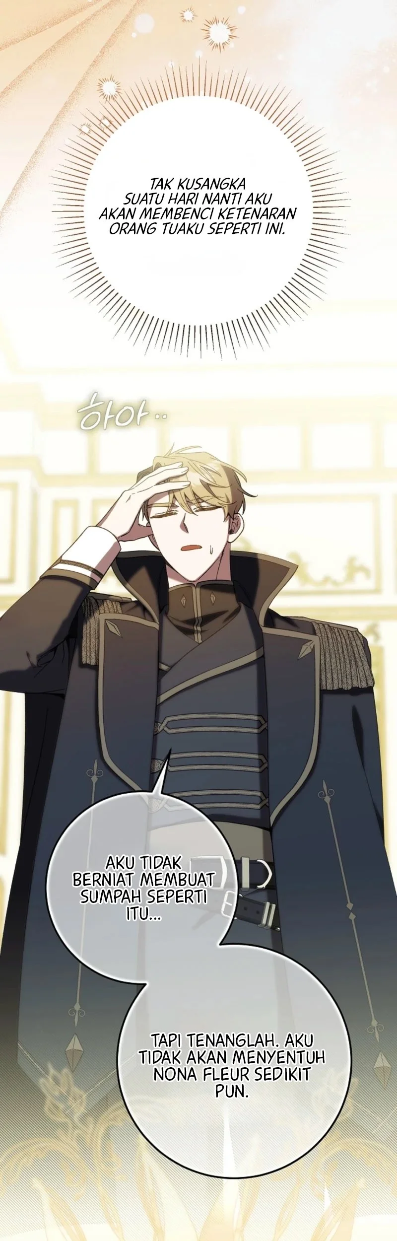 After the Possessor Left Chapter 7 Gambar 19