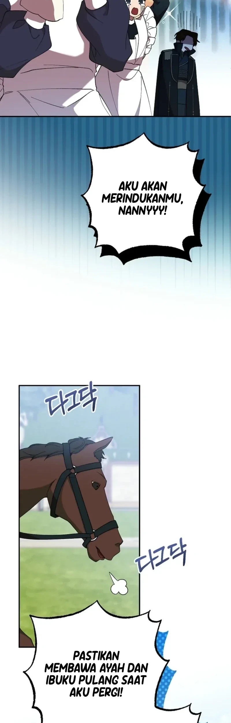 After the Possessor Left Chapter 8 Gambar 17