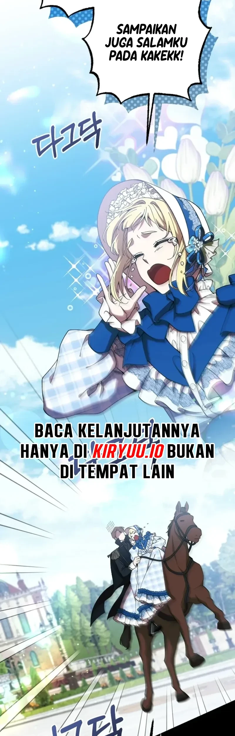 After the Possessor Left Chapter 8 Gambar 18