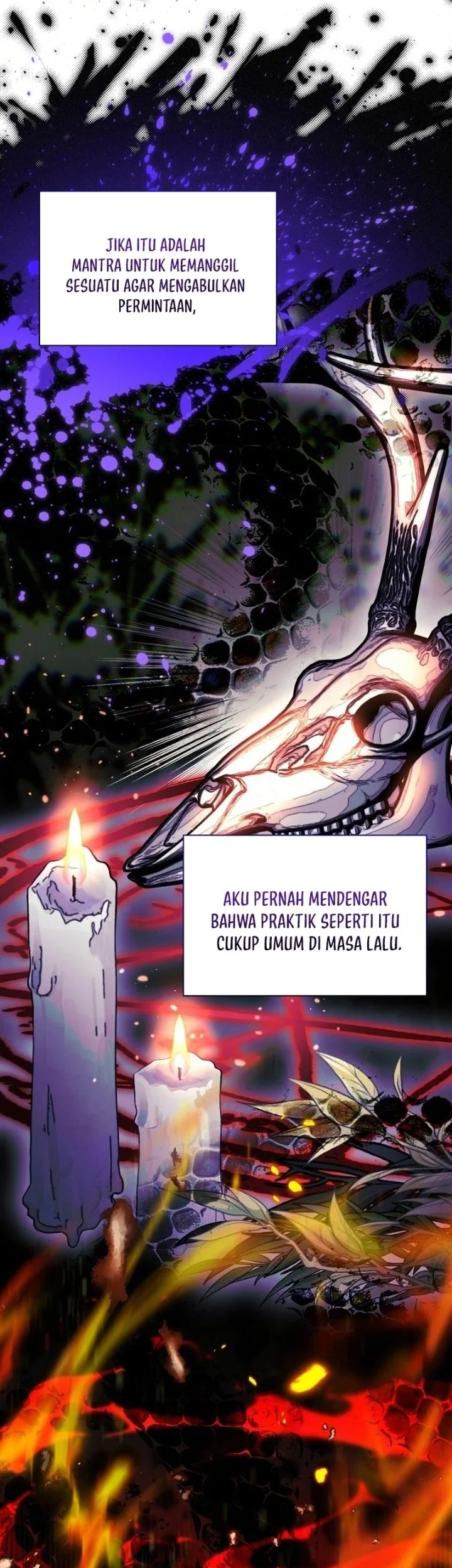 After Transmigrating, I Became an Urban Legend Chapter 10 Gambar 17